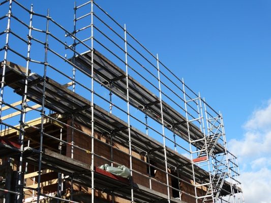 Scaffold Accident Claims