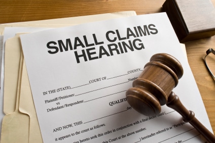 Small Claims Court Solicitors