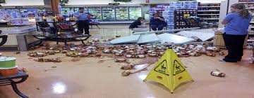 Supermarket Accident Claims