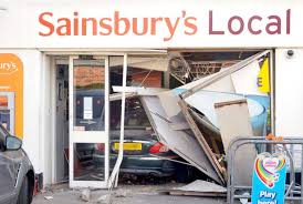 Sainsbury's Accident 